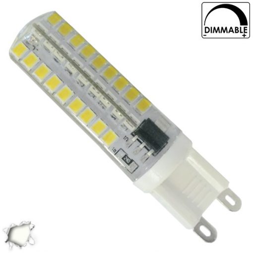 5dfdea bbe64a 66a2fd LED G9 5.5w dimmable nw